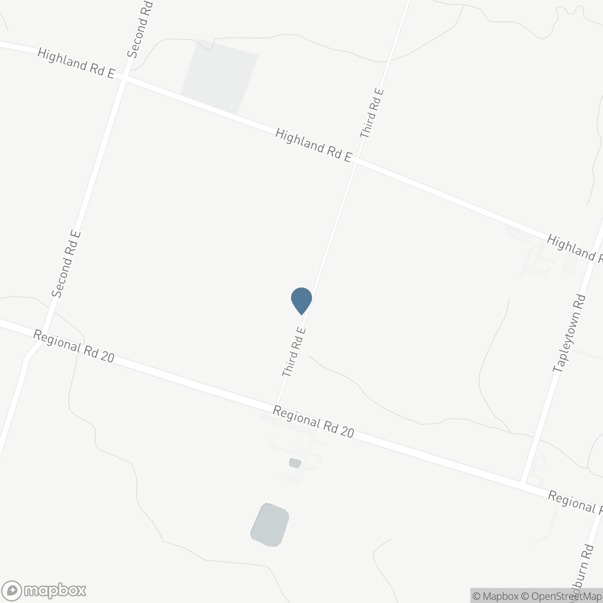 47 3rd Road E, Stoney Creek, Ontario L8J 3J5